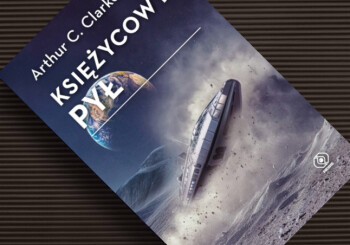 Kolejny Wehikuł czasu – recenzja książki „Księżycowy pył”