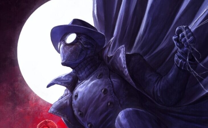 Spider-Man Noir is the main character of the new live-action series from Amazon