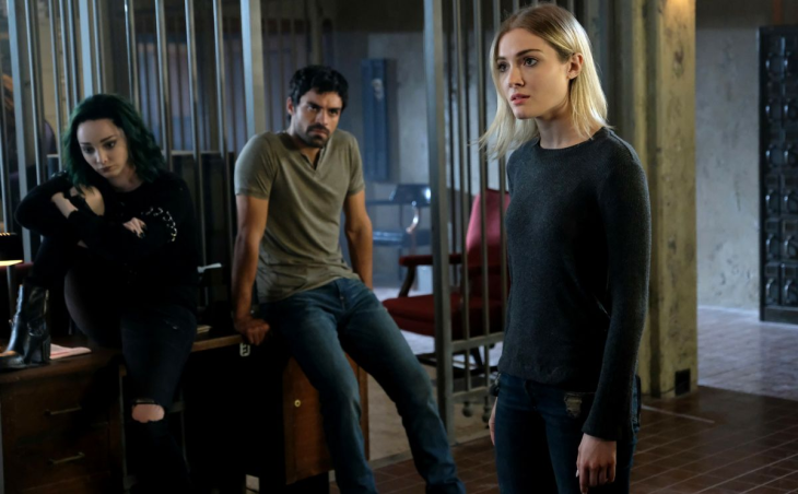 „The Gifted: Naznaczeni” – Skyler Samuels w stałej obsadzie 2. sezonu