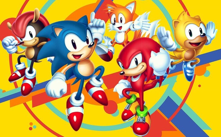 „Sonic Mania Plus” w planie wydawniczym firmy Cenega