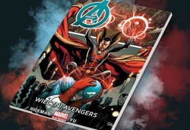 Powrót do przyszłości: „Avengers. Wieczni Avengers” Tom 6 - recenzja komiksu