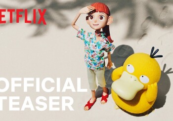 Netflix has announced a new series - "Pokemon Concierge"