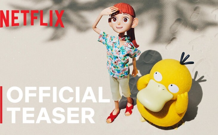 Netflix has announced a new series – “Pokemon Concierge”