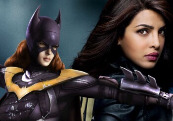 Priyanka Chopra chciałaby zagrać Batgirl