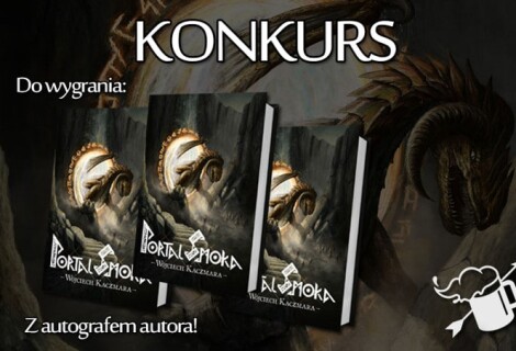 Gotowi na konkurs, nad którym latają fantastyczne smoki? [ZAKOŃCZONY]