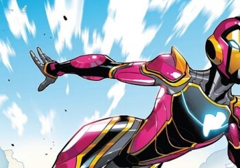 Comic-Con 2022: A first look at the Ironheart Riri Williams armor