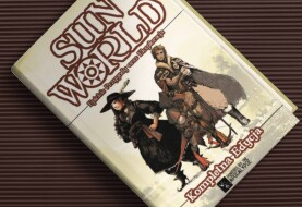 RPG inne niż wszystkie – recenzja gry RPG „Sun World. Edycja Kompletna”