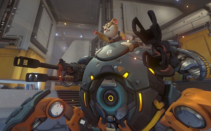 „Overwatch” – nowy bohater, Burzyciel, już dostępny na PST