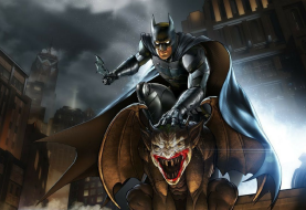 „Batman: The Telltale Series” zmierza na Nintendo Switch