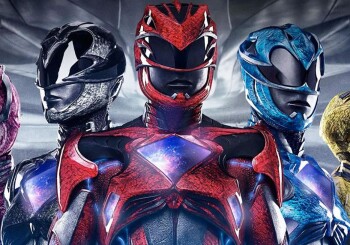 Jeszcze jeden plakat filmu „Power Rangers”