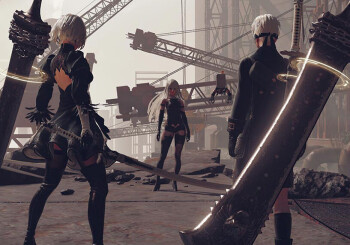 "Nier: Automata" – data premiery i trailer