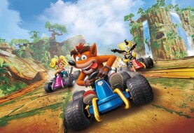 (Jam) rally madness - review of the game "Crash Team Racing Nitro-Fueled"