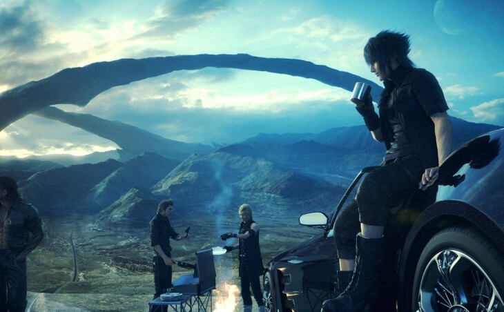 Twórcy dalej zamierzają rozwijać „Final Fantasy XV”