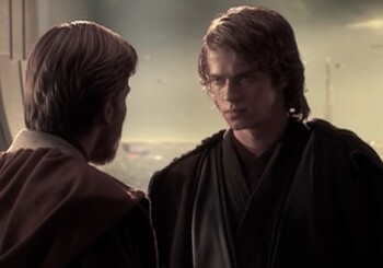 Hayden Christensen would like a series dedicated to Vader