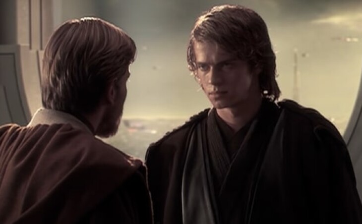 Hayden Christensen would like a series dedicated to Vader