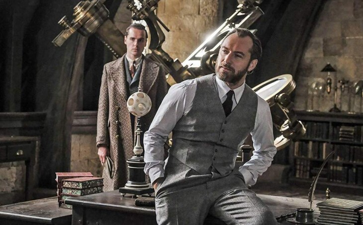J.K. Rowling potwierdza homoseksualną relację Dumbledore’a i Grindelwalda