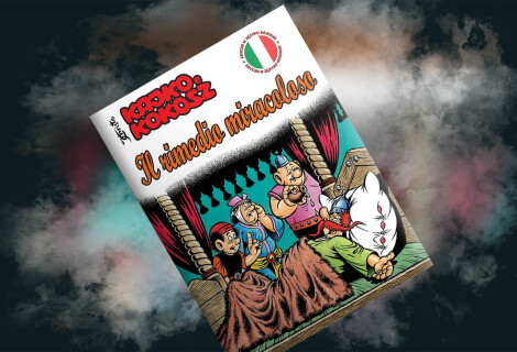 I fumetti polacchi – czyli „Kajko e Kokosz. Il rimedio miracoloso”