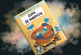 Smurfsasty, Pasibrzuch! - review of the comic book "Soup of the Smurfs"