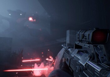 The first trailer of the action game "Terminator: Resistance"
