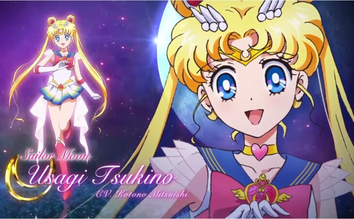 Poznaliśmy datę premiery „Sailor Moon Eternal”