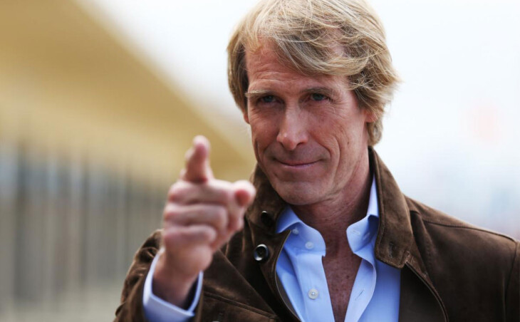Michael Bay wyreżyseruje dwa nowe filmy?