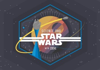 Nowa seria „Science and Star Wars”