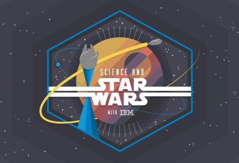 Nowa seria „Science and Star Wars”