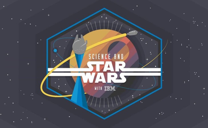 Nowa seria „Science and Star Wars”