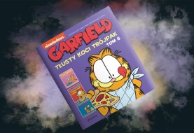 Jedz to, Tłuściochu! – recenzja komiksu „Garfield. Tłusty Koci Trójpak” t. 8