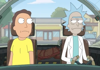 Rick and Morty Join Forces with God of War! "Ragnarok" promo