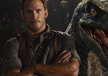 Chris Pratt wypowiada się na temat „Jurassic World 2” - będzie straszniej!