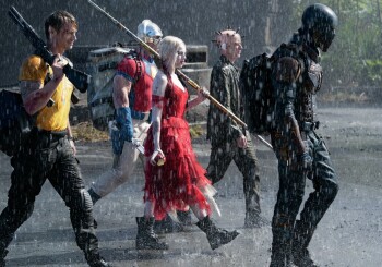"The Suicide Squad" from November 3 on 4K Ultra HD, Blu-ray and DVD!