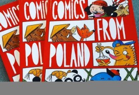 Polski komiks w Guangzhou w Chinach!