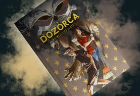 Comic book tombac - review of the comic book “Dozorca. Not all gold "