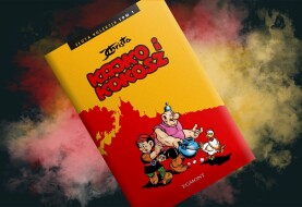 The Great Return of Kajko i Kokosz - review of the comic book "Kajko i Kokosz - The Golden Collection", vol. 1