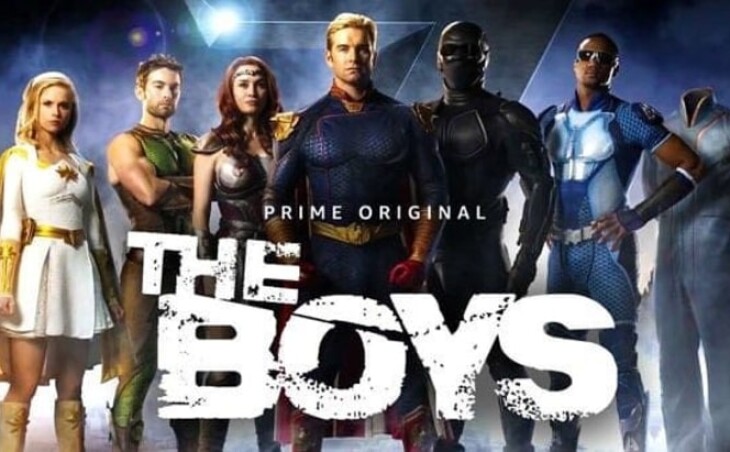 Reina Hardesty leaves the cast of “The Boys” spin-off