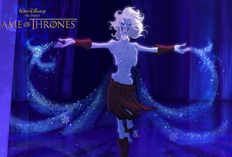 Gdyby Disney ekranizował "Grę o Tron"