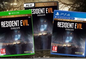 Dziś premiera gry „Resident Evil 7 biohazard Gold Edition”!