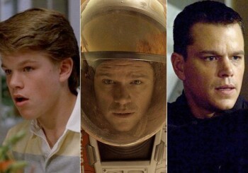 Who is celebrating today? Matt Damon!