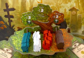 The most beautiful board games - a list of visually stunning board games