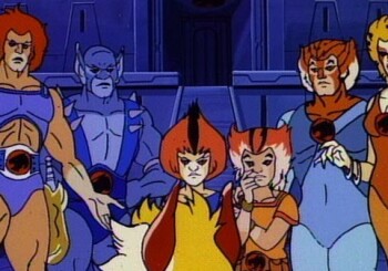 Adam Wingard is back with another production. It's "ThunderCats"!