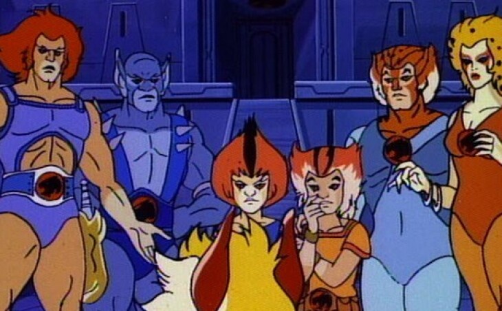 Adam Wingard is back with another production. It’s “ThunderCats”!