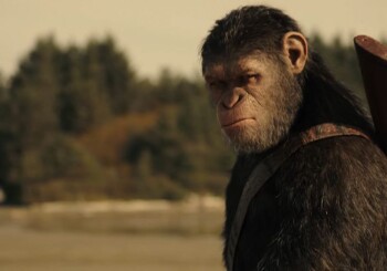 Zdjęcia i trailer filmu „Wojna o planetę małp”