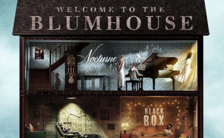 First teaser for “Welcome to the Blumhouse”