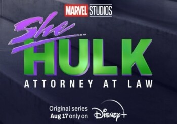 Comic Con News - New Trailer "Attorney She-Hulk"