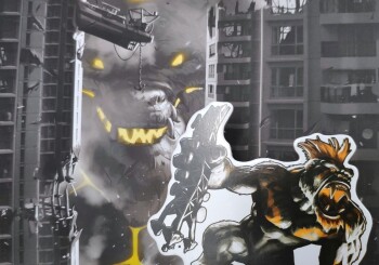 "Monsters in Tokyo: Dark Edition" - review of the board game