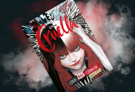 Młodość kieszonkowców – recenzja komiksu „Cruella. Czerń, biel i czerwień”