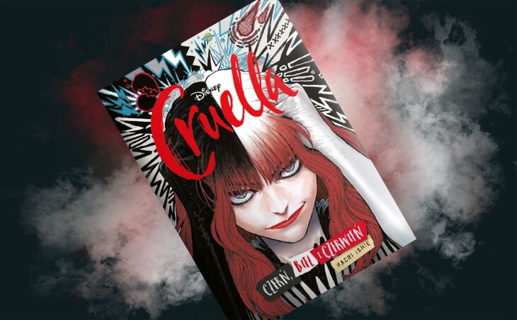 Młodość kieszonkowców – recenzja komiksu „Cruella. Czerń, biel i czerwień”