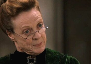 Minerva McGonagall the most powerful woman in the world of magic?