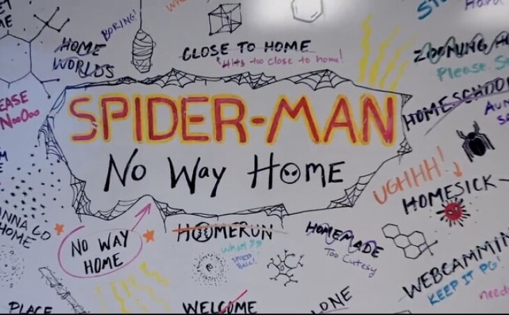Will Spider-Man come home, which is the official title of the 3rd part